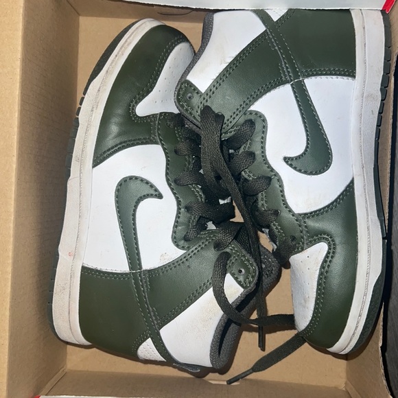 Nike Other - Kids Nike Dunk High